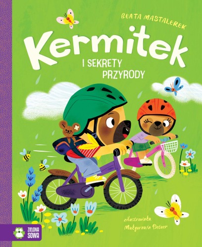 Kermitek. Kermitek i sekrety przyrody