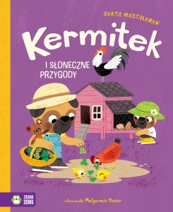 Kermitek. Kermitek i słoneczne przygody