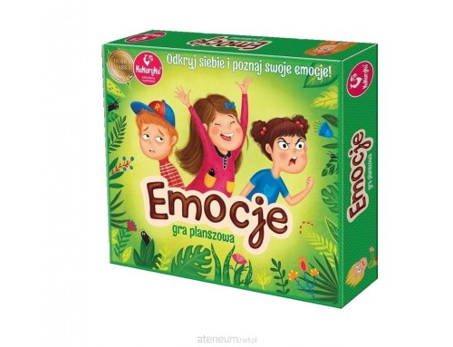 Emocje (gra planszowa)