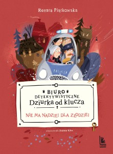 Biuro detektywistyczne. Dziurka od klucza. Nie ma nadziei dla złodziei