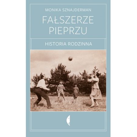 Fałszerze pieprzu. Historia rodzinna