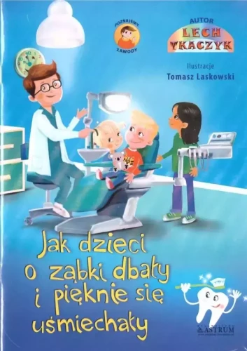 Poznajemy zawody. Listonosz (z płytą CD)