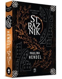 Zapomniana księga (tom 1) Strażnik