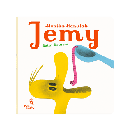 Dziubdziusie. Jemy  [Zapowiedź 24.09]