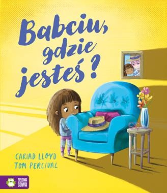 Babciu, gdzie jesteś? [zapowiedź 24.09]