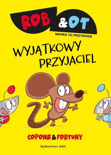 Rob & Ot (2) Wyjątkowy przyjaciel