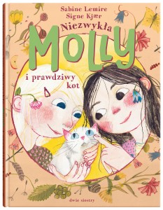Niezwykła Molly i prawdziwy kot (tom 4)