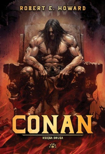 Conan (księga druga)