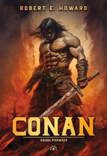 Conan (księga pierwsza)
