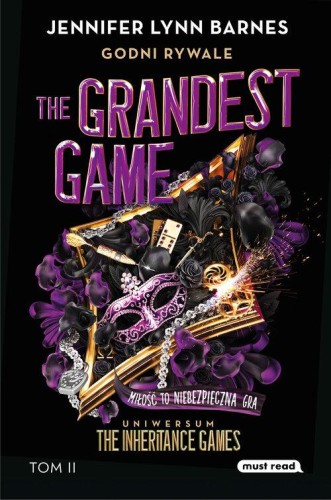 The Grandest Game (tom 1) Największa gra