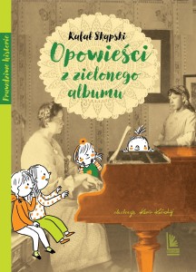 Opowieści z zielonego albumu