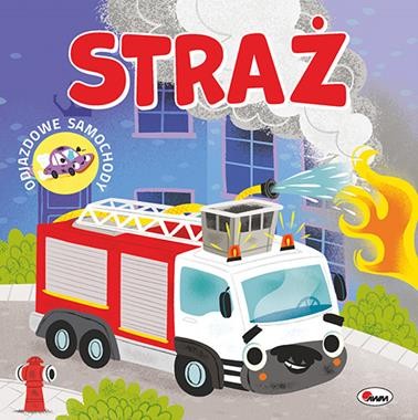 Odjazdowe samochody. STRAŻ [zapowiedź 21.11]