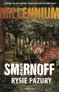 Millennium. Rysie pazury