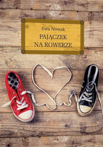 Pajączek na rowerze (z opracowaniem)