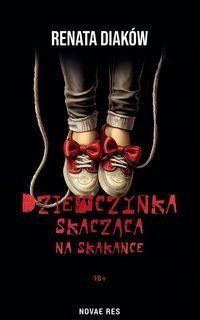 Dziewczynka skacząca na skakance