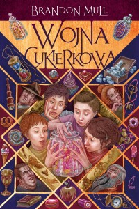 Wojna cukierkowa (1)