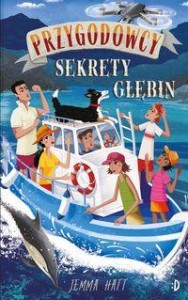 Przygodowcy (tom 6) Sekrety głębin