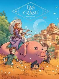 Las Czasu (3) Podróż na południe