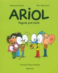 Ariol (11) Pogoda pod psem