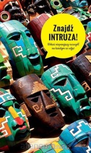 Znajdź intruza! Wskaż niepasujący szczegół na każdym ze zdjęć.