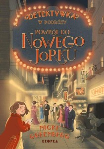 Detektywka w podróży (tom 2) Powrót do Nowego Jorku