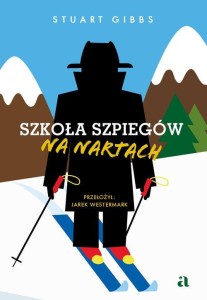 Szkoła szpiegów. Na nartach (tom 4)