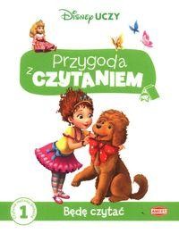 Disney Uczy. Przygoda z czytaniem.Będę czytać