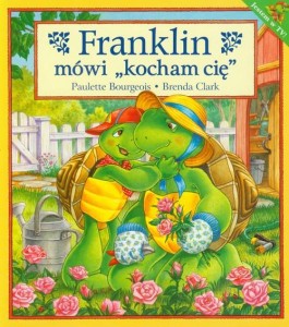 Franklin mówi "kocham cię"