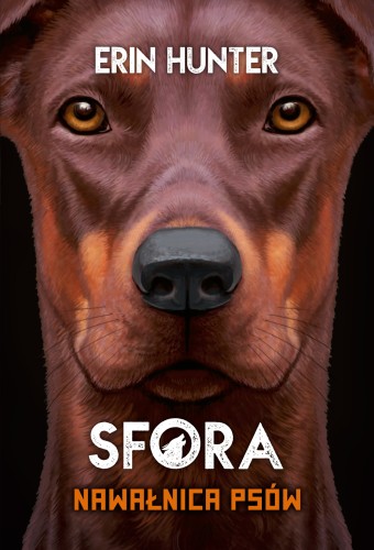 Sfora (tom 6) Nawałnica Psów
