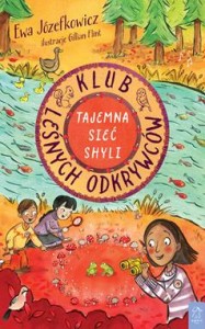 Klub Leśnych Odkrywców Tajemna Sieć Shyli