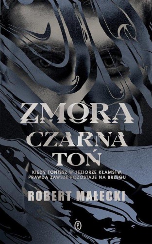 Zmora (tom 2) Czarna toń [zapowiedź 22.10]