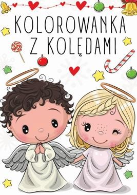 Kolorowanka z kolędami [zapowiedź 17.10.2025]