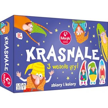 Krasnale (gra planszowa)