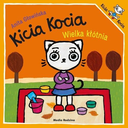 Kicia Kocia. Wielka kłótnia [zapowiedź 29.10]