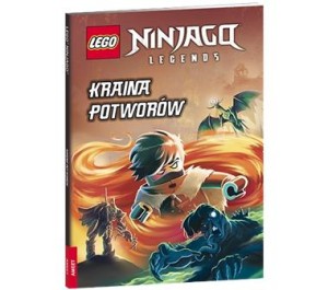 Lego ninjago. Kraina potworów