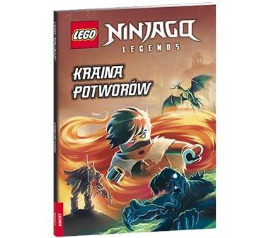 Lego ninjago. Kraina potworów