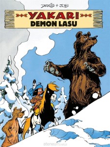 Yakari (20) Demon lasu