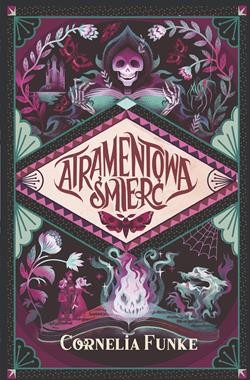 Atramentowy świat (tom 3) Atramentowa śmierć