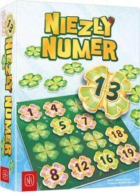 Gra Niezły numer [ ZAPOWIEDŹ 15.10.2025 ]