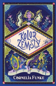 Atramentowy świat (tom 4) Kolor zemsty