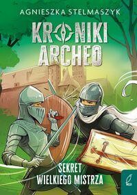 Kroniki Archeo T.3 Sekret wielkiego mistrza [ ZAPOWIEDŹ 12.11.2025 ]