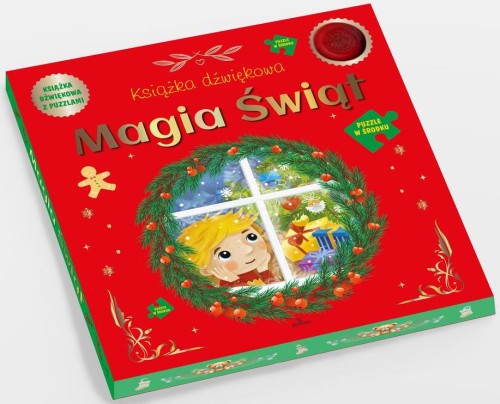 Magia Świąt (Książka dźwiękowa)