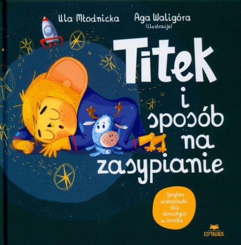 Titek i sposób na zasypianie