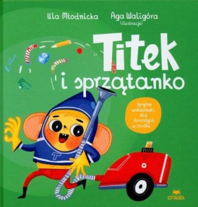 Titek i sprzątanko