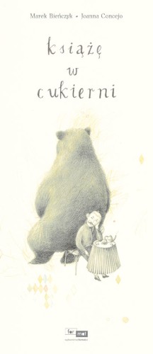 Książę w cukierni