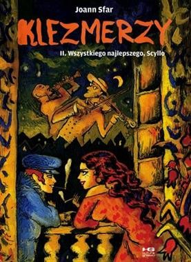 Klezmerzy 2 Wszystiego najlepszego Scyllo.