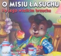 KLASYKA WIERSZYKA - O misiu łasuchu i o jego wielkim brzuchu