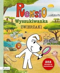 Reksio wyszukiwanka Zwierzaki