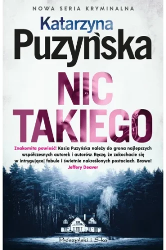 Nic takiego    [Zapowiedź  6.11.2025]
