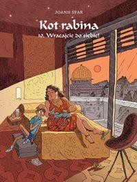 Kot rabina T.10 Wracajcie do siebie